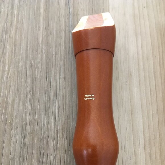Hohner maple wood recorder w book - music instrument  - Made in Germany - Picture 3 of 11